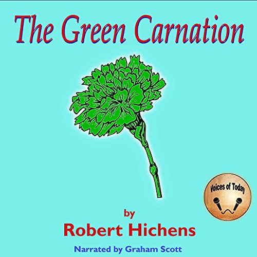 Cover of The Green Carnation