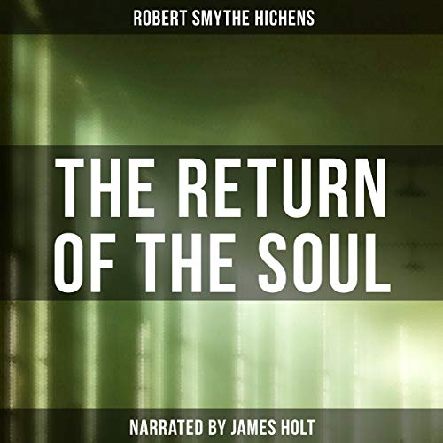 Cover of The Return of the Soul