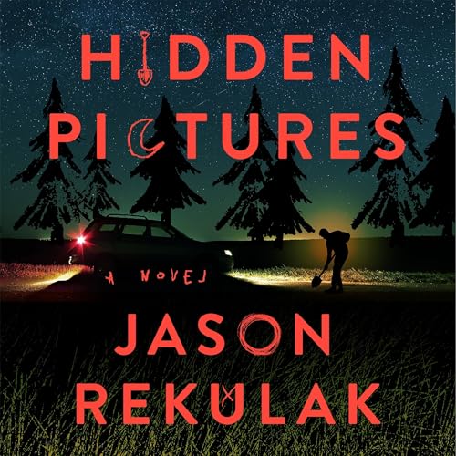 Cover of Hidden Pictures