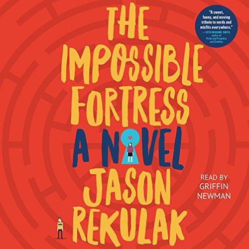 Cover of The Impossible Fortress