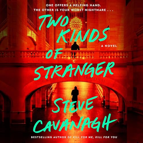 Cover of Two Kinds of Stranger