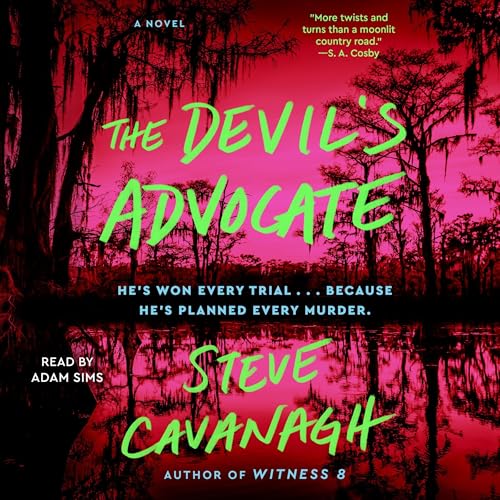 Cover of The Devil's Advocate