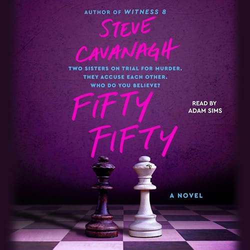 Cover of Fifty Fifty