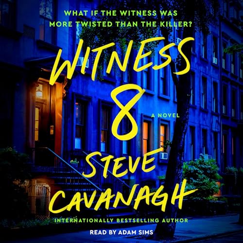 Cover of Witness 8