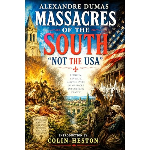 Cover of Massacres Of The South