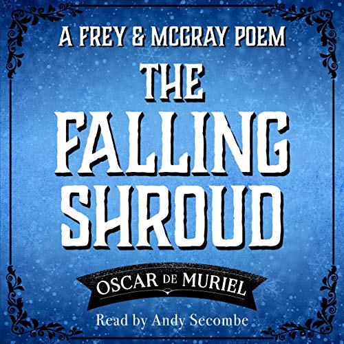 Cover of The Falling Shroud