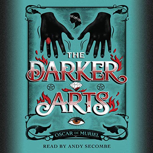 Cover of The Darker Arts