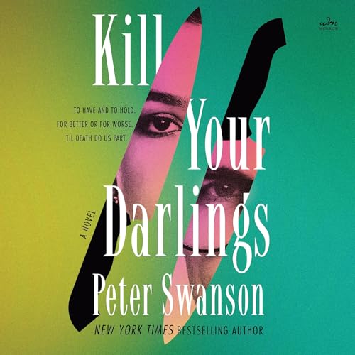Cover of Kill Your Darlings