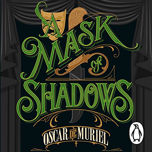 Cover of A Mask of Shadows