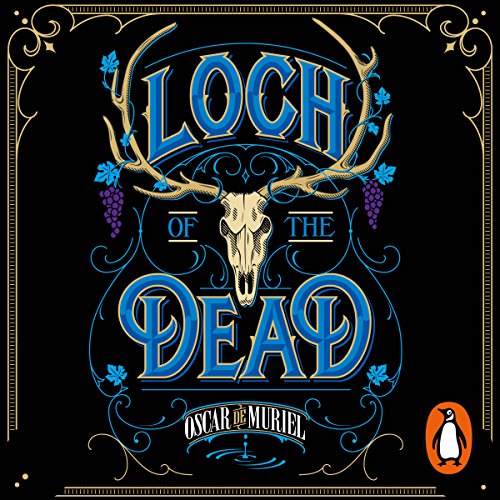 Cover of Loch of the Dead