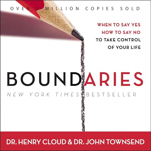 Cover of Boundaries