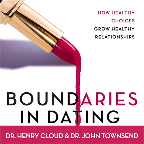 Cover of Boundaries in Dating