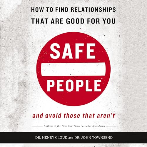 Cover of Safe People
