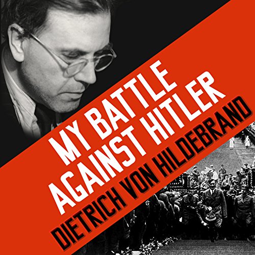 Cover of My Battle Against Hitler