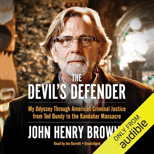 Cover of The Devil's Defender