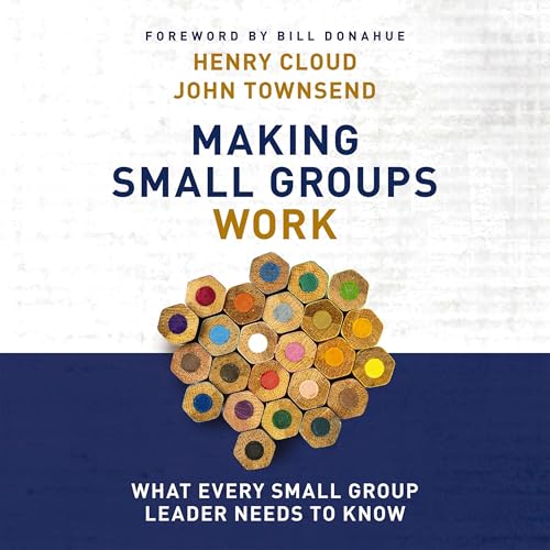 Cover of Making Small Groups Work