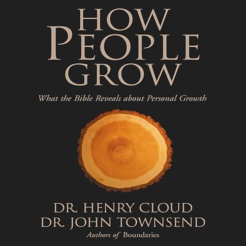 Cover of How People Grow