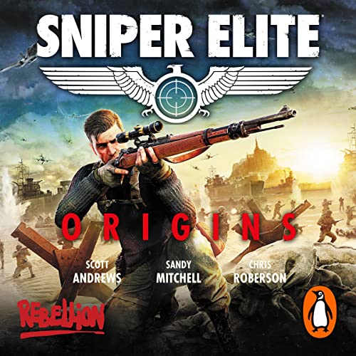 Cover of Sniper Elite: Origins