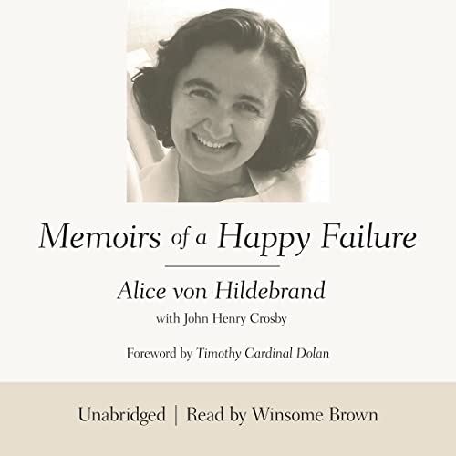 Cover of Memoirs of a Happy Failure