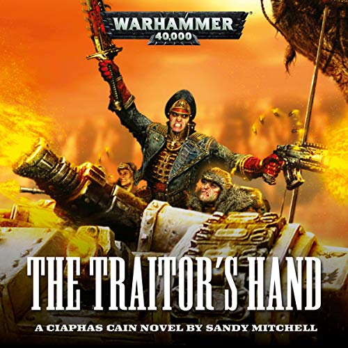 Cover of The Traitor's Hand