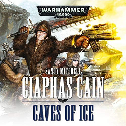 Cover of Caves of Ice