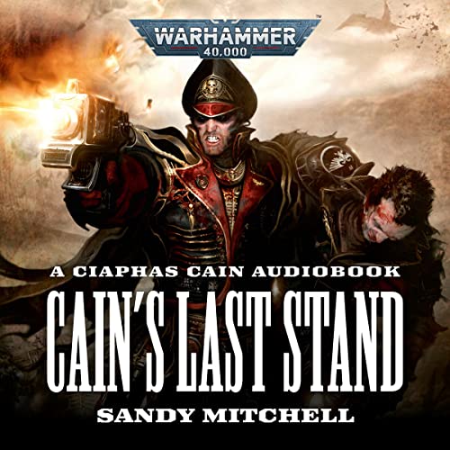 Cover of Cain's Last Stand