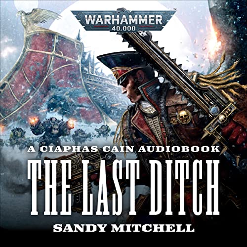 Cover of The Last Ditch