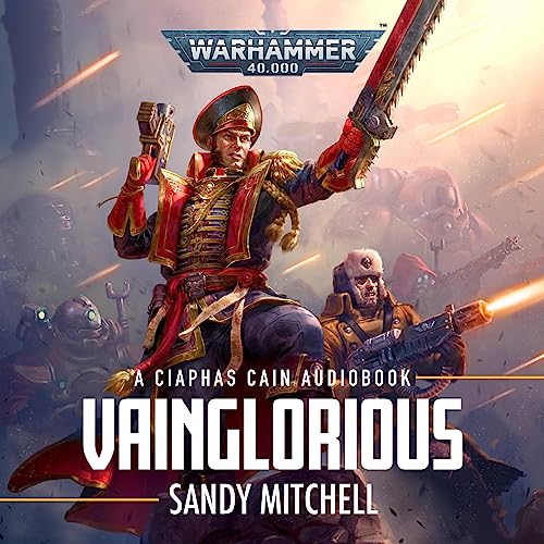 Cover of Vainglorious