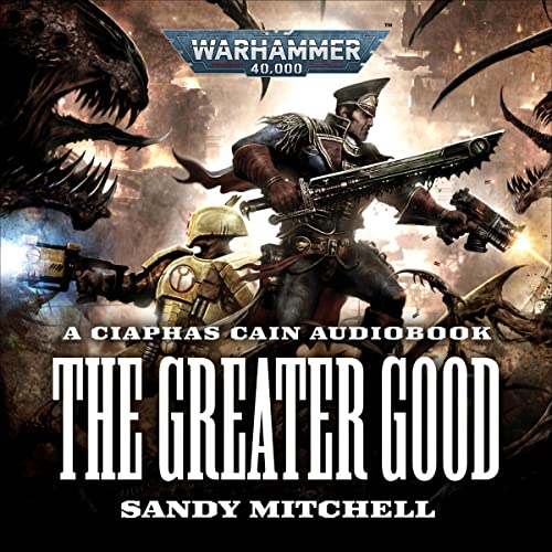 Cover of The Greater Good