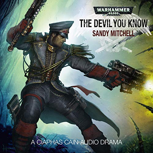 Cover of The Devil You Know