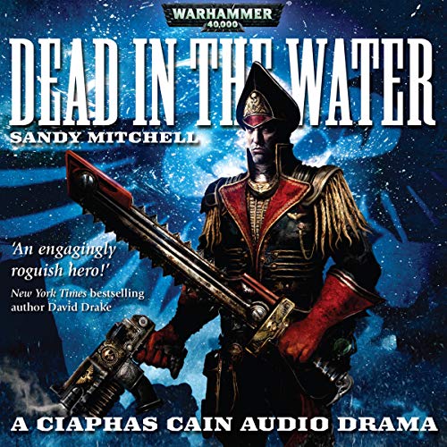 Cover of Dead in the Water