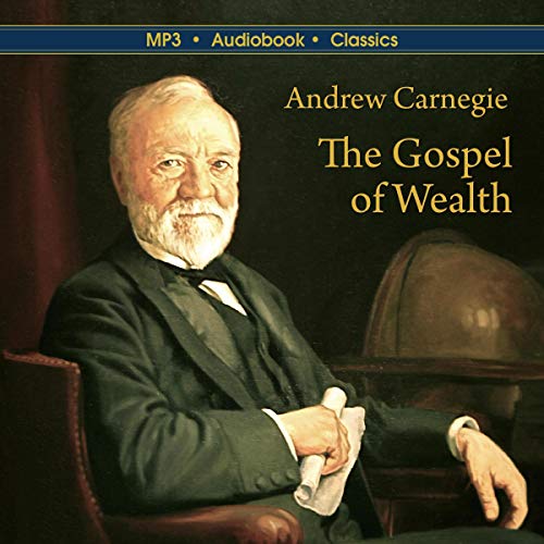 Cover of The Gospel of Wealth