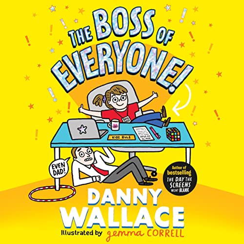 Cover of The Boss of Everyone