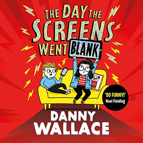 Cover of The Day the Screens Went Blank