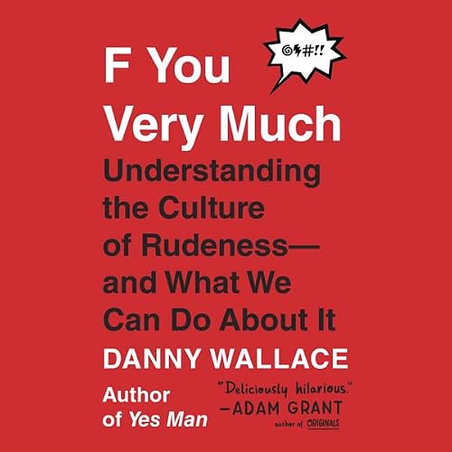 Cover of F You Very Much