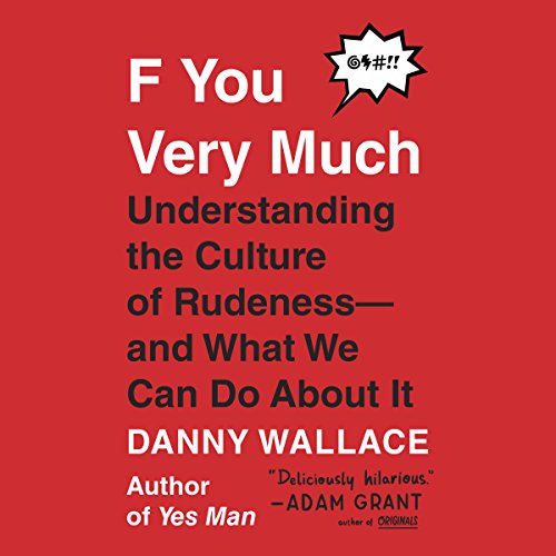 Cover of F You Very Much