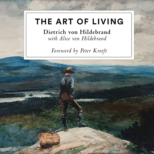 Cover of The Art of Living