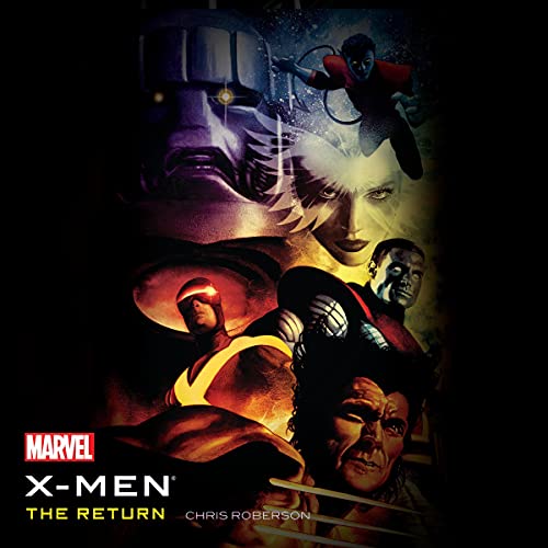 Cover of X-Men: The Return