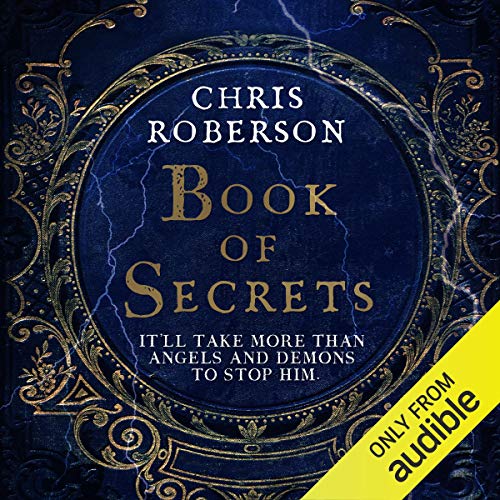 Cover of Book of Secrets