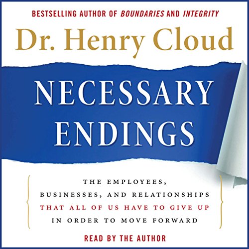 Cover of Necessary Endings