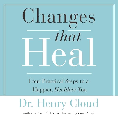 Cover of Changes That Heal