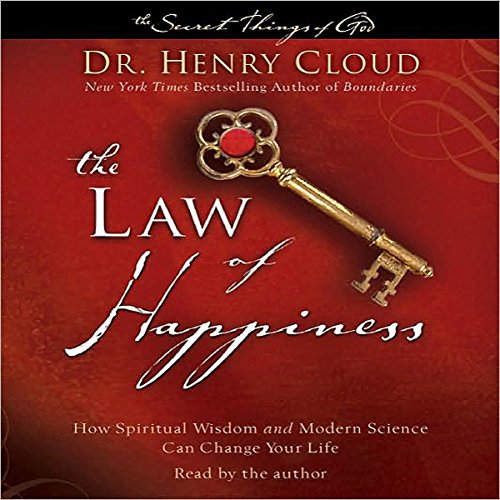 Cover of Law of Happiness