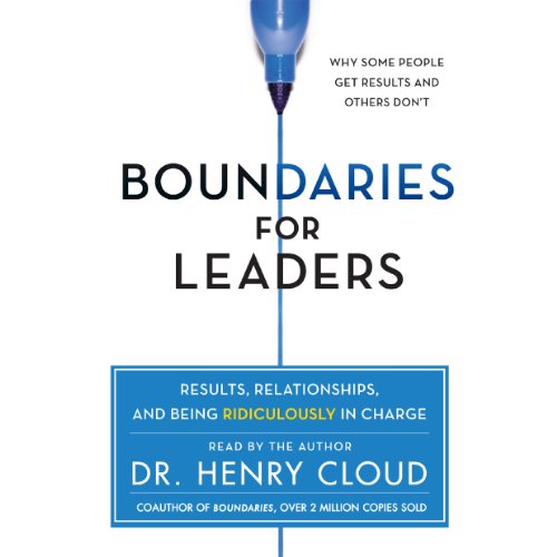 Cover of Boundaries for Leaders