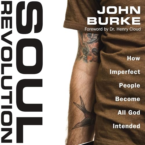 Cover of Soul Revolution