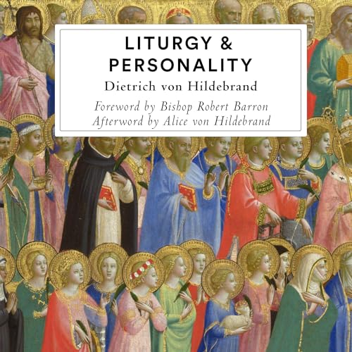 Cover of Liturgy and Personality