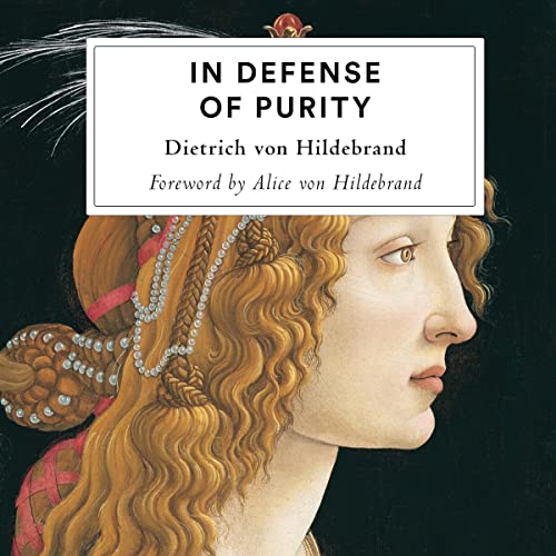 Cover of In Defense of Purity