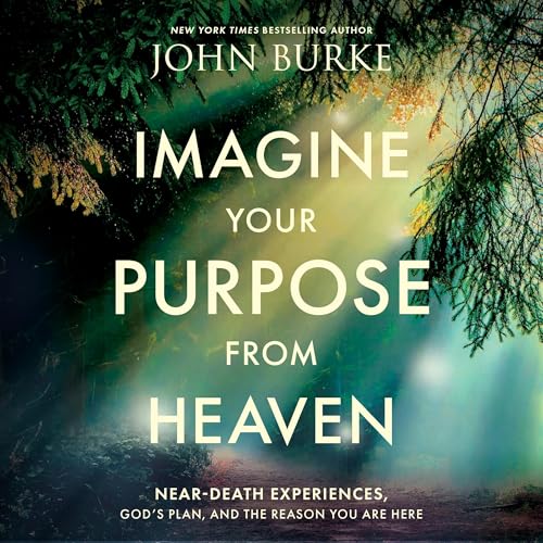 Cover of Imagine Your Purpose from Heaven