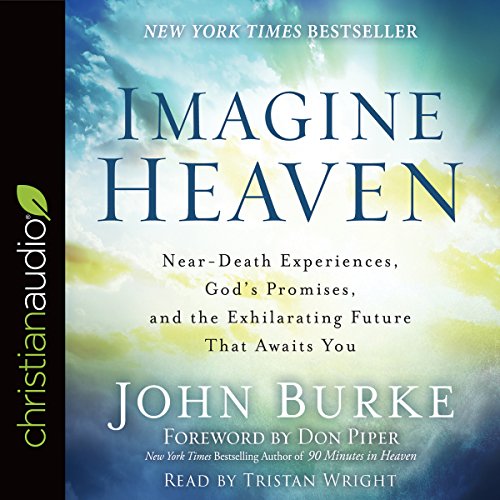 Cover of Imagine Heaven