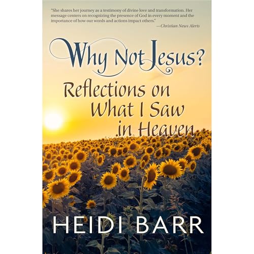 Cover of Why Not Jesus?