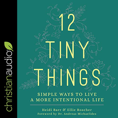 Cover of 12 Tiny Things